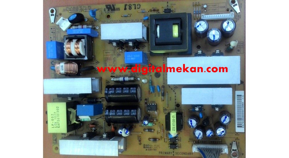 EAX61464001/8, EAX61464001/10, LGP32-10P, TU78Q22C, LG Power board